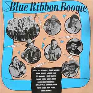 Various - Blue Ribbon Boogie Album