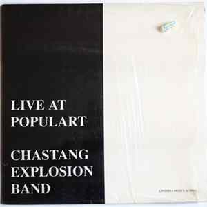 Chastang Explosion Band - Live At Populart Album