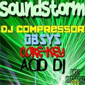 Various - Sound Storm Album