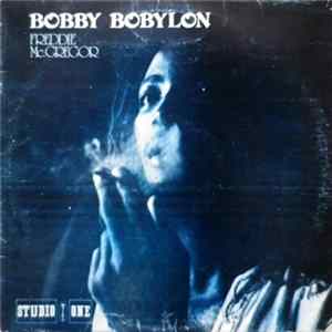Freddie McGregor - Bobby Bobylon Album