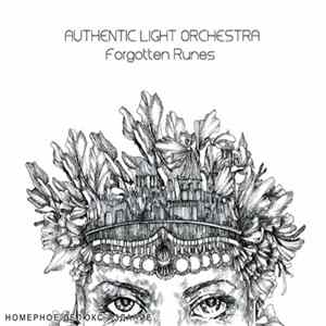 Authentic Light Orchestra - Forgotten Runes Album