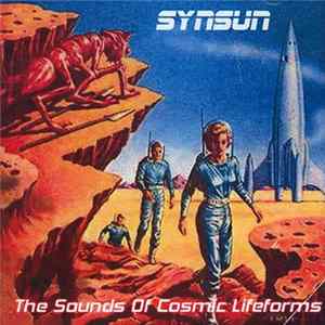 SynSUN - The Sounds Of Cosmic Lifeforms Album