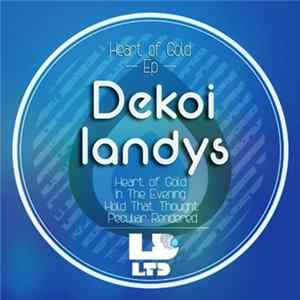 Dekoi, Iandys - Heart Of Gold EP Album