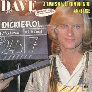 Dave - J'Avais Revé D'un Monde Album