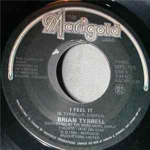 Brian Tyrrell - I Feel It Album