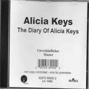 Alicia Keys - The Diary Of Alicia Keys Album