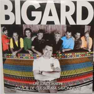 Bigard - Un Lundi Matin / Un Poil De Cul Sur Ma Savonnette Album