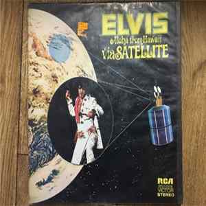 Elvis Presley - Aloha From Hawaii Via Satellite Album