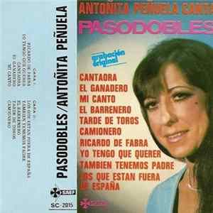 Antoñita Peñuela - Pasodobles Album