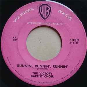 Reverend Peters And The Victory Baptist Choir - Keep A Goin' / Runnin', Runnin', Runnin' Album