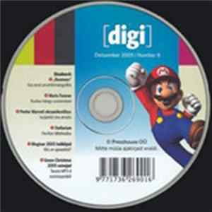 Various - [digi] December 2005. Number 8 Album