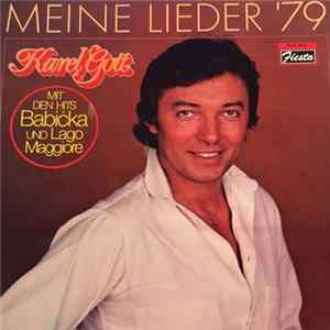 Karel Gott - Meine Lieder '79 Album