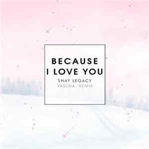 Shay Legacy - Because I Love You (Yasuha. Remix) Album