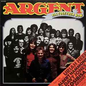 Argent - All Together Now Album