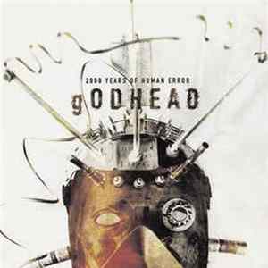 Godhead - 2000 Years Of Human Error Album
