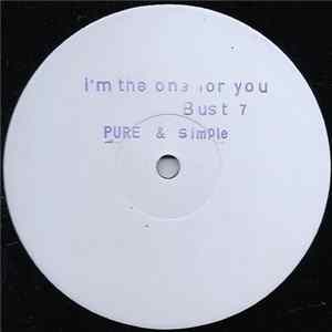 Pure & Simple - I'm The One For You Album