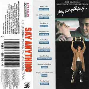 Various - Say Anything… Album