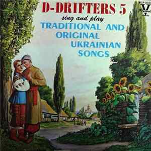 D-Drifters 5 - Sing And Play Traditional And Original Ukrainian Songs Album