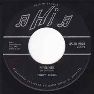 Teddy Redell - Pipeliner / I Want To Hold You Album