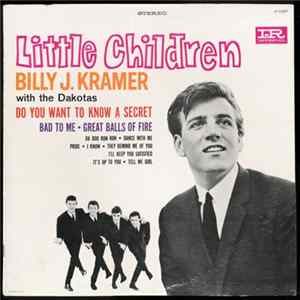 Billy J. Kramer With The Dakotas - Little Children Album