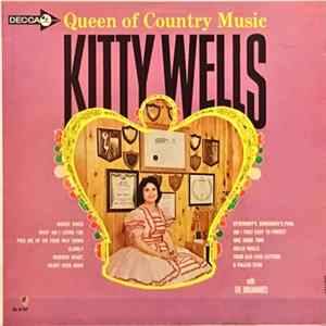 Kitty Wells - Queen Of Country Music Album