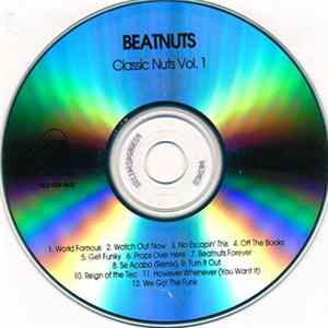 The Beatnuts - Classic Nuts Vol. 1 Album