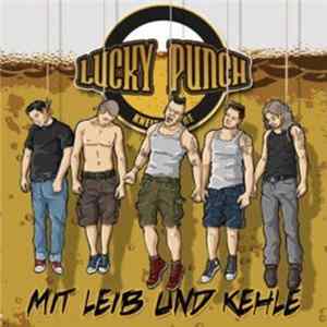 Lucky Punch - Mit Leib Und Kehle Album