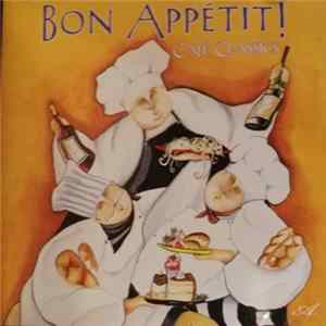 Baguette Quartette - Bon Appetit! Album