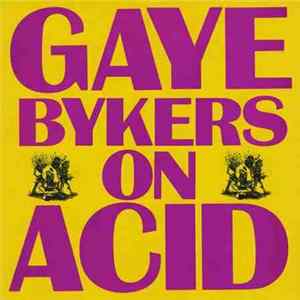 Gaye Bykers On Acid - Everythang's Groovy Album