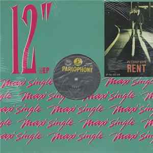 Pet Shop Boys - Rent Album