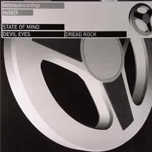 State Of Mind - Devil Eyes / Dread Rock Album