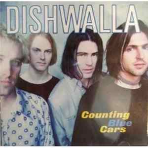 Dishwalla - Counting Blue Cars Album