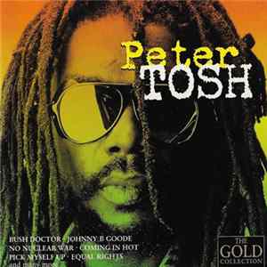 Peter Tosh - The Gold Collection Album