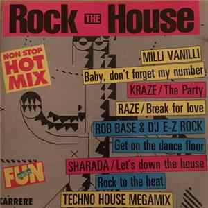 Various - Rock The House Album