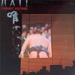 Cabaret Voltaire - Hai! Album
