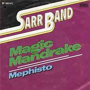 Sarr Band - Magic Mandrake Album
