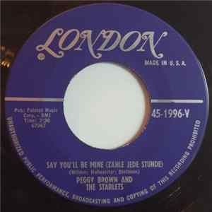 Peggy Brown And The Starlets - Alone On The Shore Album