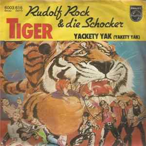 Rudolf Rock & Die Schocker - Tiger Album