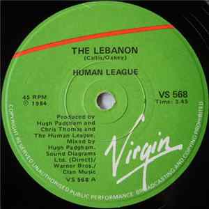 Human League - The Lebanon Album