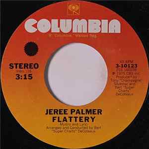 Jeree Palmer - Flattery Album