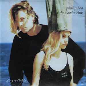 Phillip Boa And The Voodooclub - Dios O Diablo Album