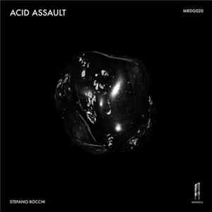 Stefano Rocchi - Acid Assault Album
