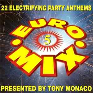 Various - Euromix 5 Album