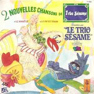 1 Rue Sésame - 2 Nouvelles Chansons de 1 Rue Sésame Album