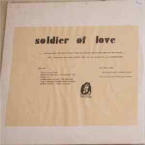 The Beatles - Soldier Of Love Album