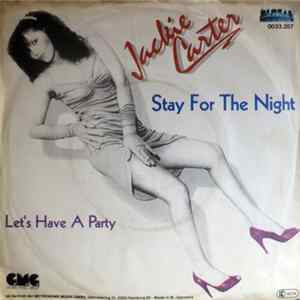 Jackie Carter - Stay For The Night Album