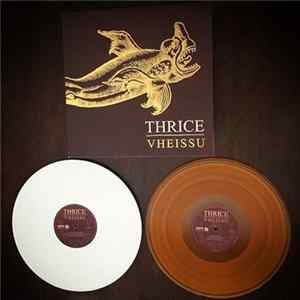 Thrice - Vheissu Album