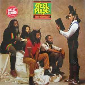 Steel Pulse - True Democracy Album