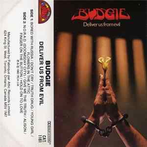 Budgie - Deliver Us From Evil Album