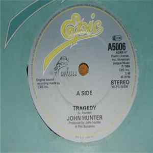 John Hunter - Tragedy Album